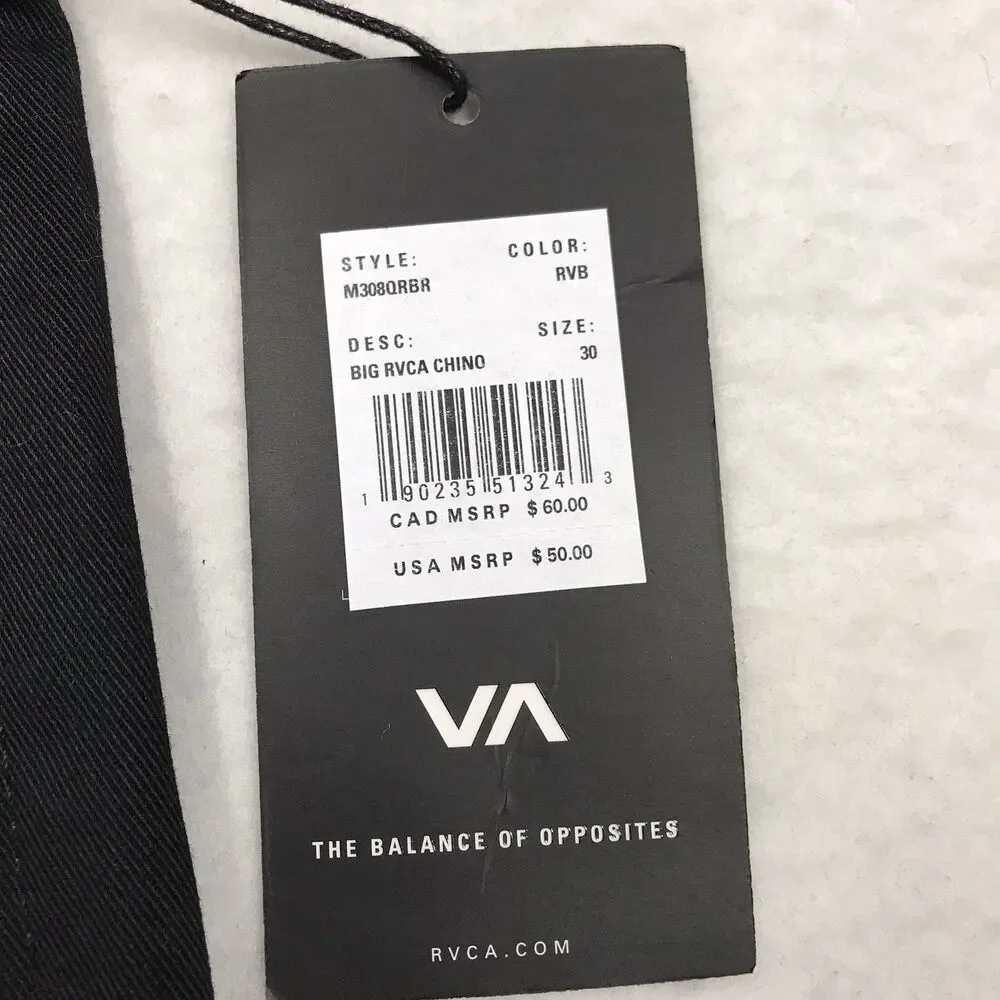 RVCA nwt pants
